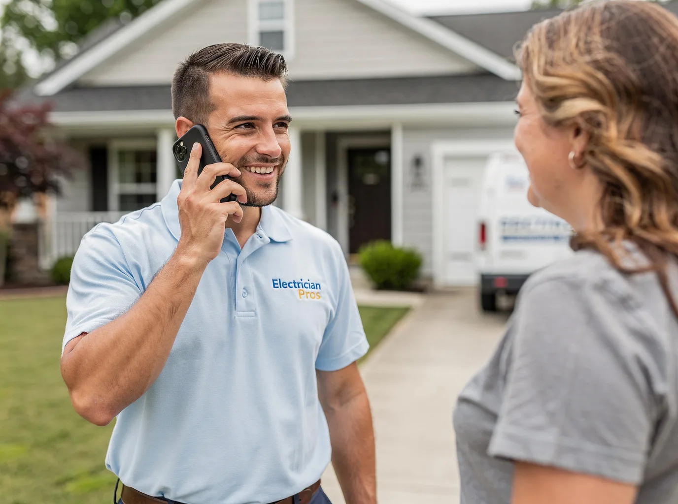 Electrician Parryville, PA FAQs
